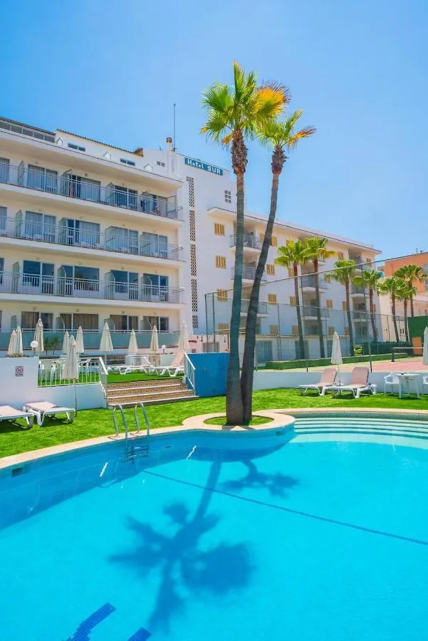 Hotel Sur location