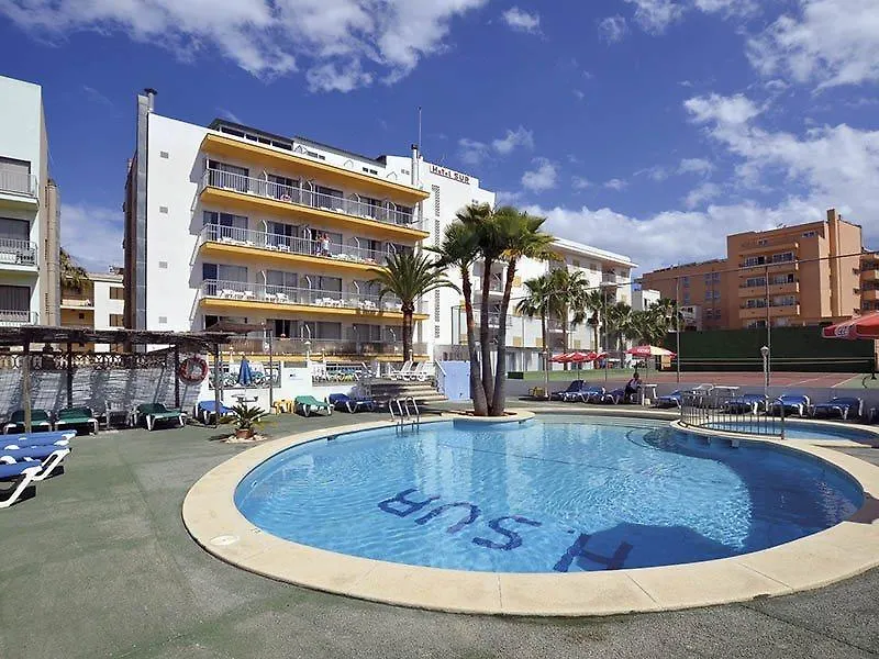 Hotel Sur Cala Bona  2*, Cala Bona (Mallorca) Spain