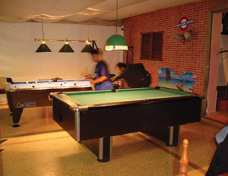 Hotel Sur 칼라 보나