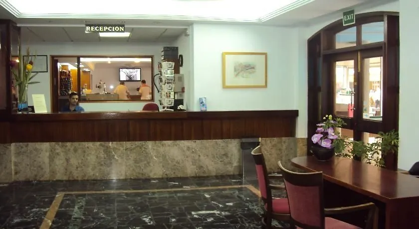 Hotel Sur 칼라 보나