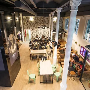  Hostel Safestay Gothic Spanien
