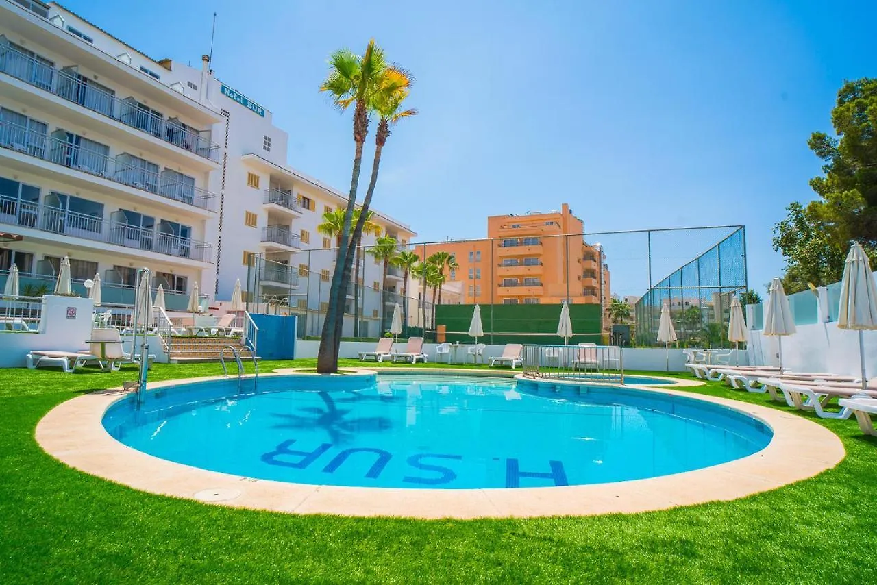Hotel Sur Cala Bona  2*, Cala Bona (Mallorca) Spanje