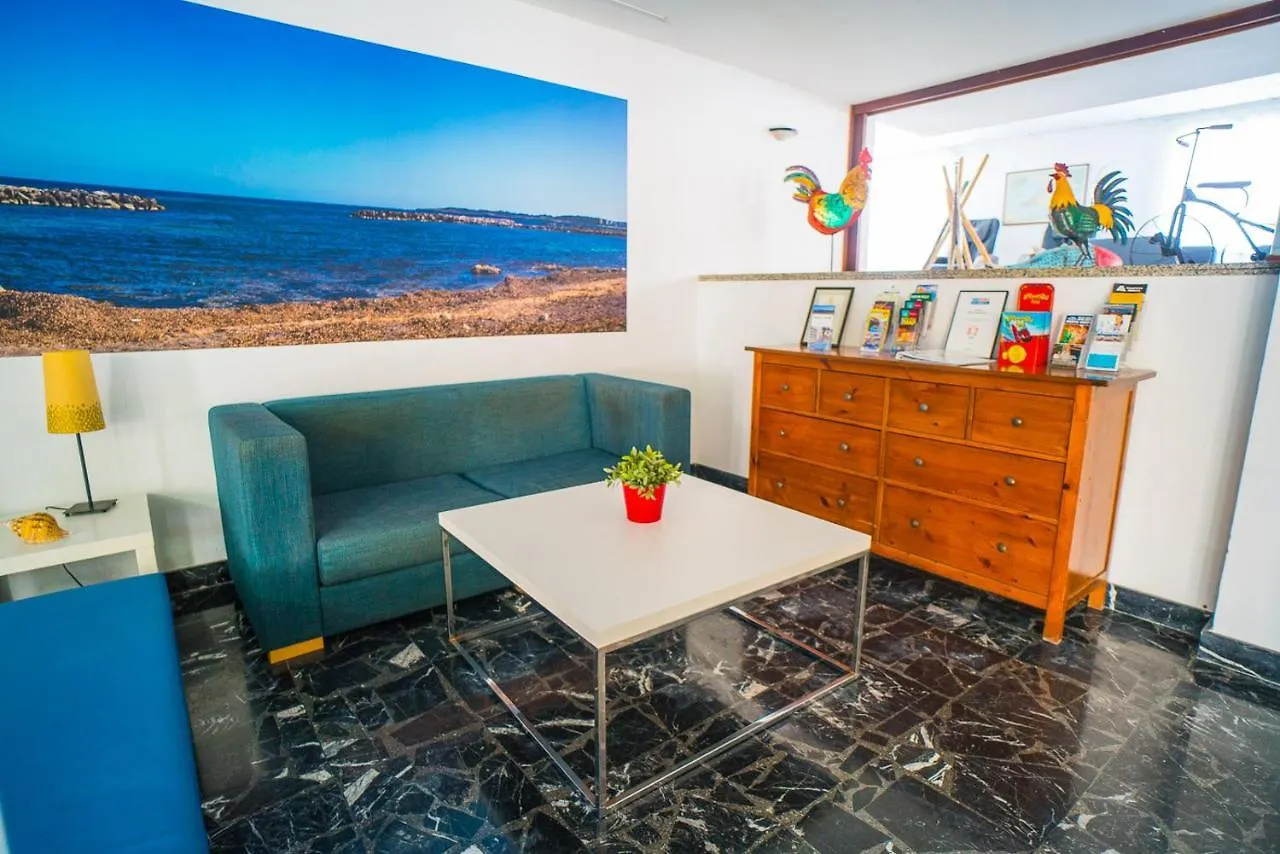 Hotel Sur Cala Bona  2*, Cala Bona (Mallorca) Spanje