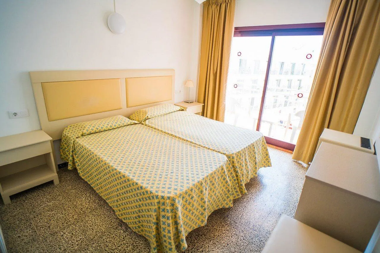 **  Hotel Sur Cala Bona  Spanje