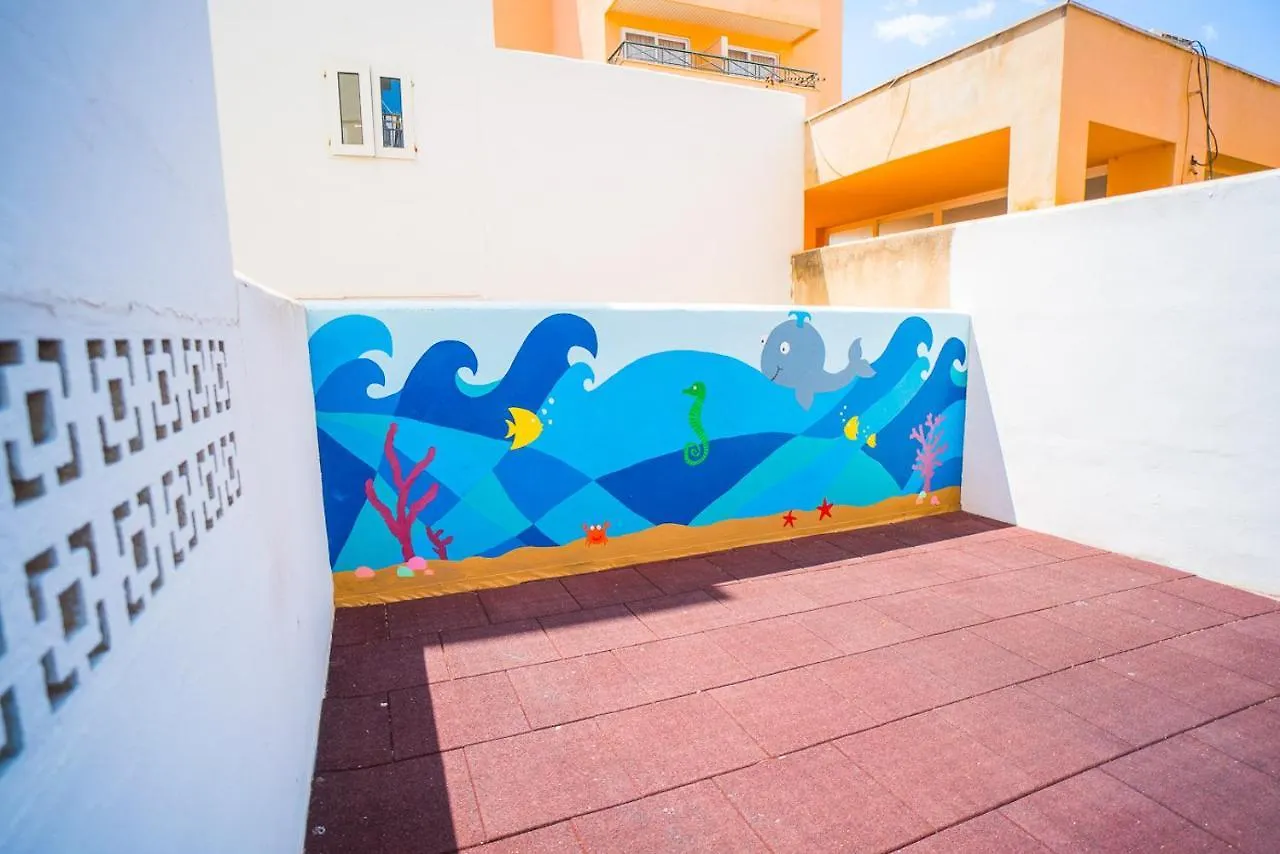 Hotel Sur Cala Bona  Spanien