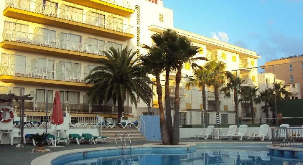 **  Hotel Sur Cala Bona  Spanje